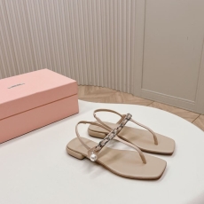 Miu Miu Sandals